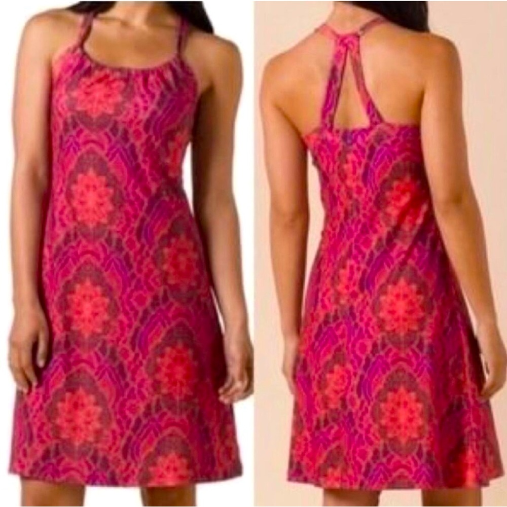 Prana Quinn Dress, Like New
